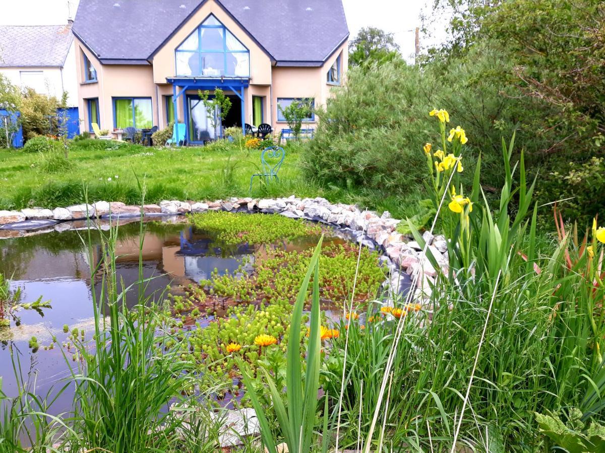 Le Haut De La Lande Hotel Montmartin-sur-Mer Esterno foto